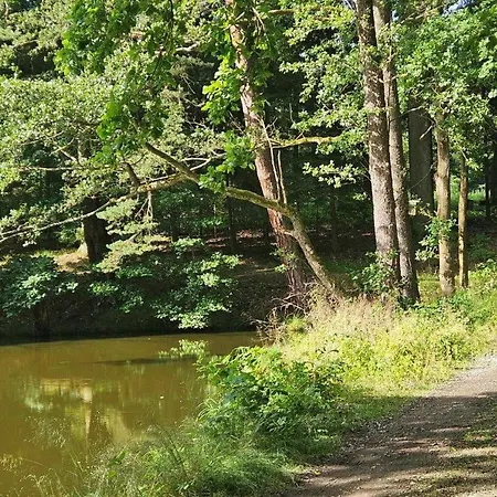 Obora Lägenhet Jindřichŭv Hradec