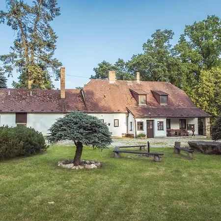 Lägenhet Obora Jindřichŭv Hradec